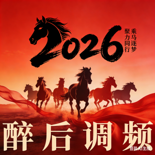 醉后调频 - 未来你要好好活下去