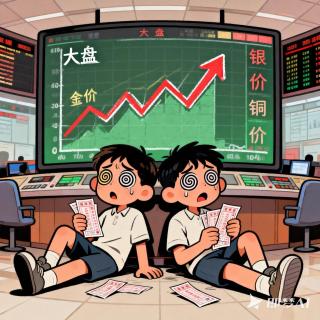 梭哈黄金？纯乐子！邪修理财赛博烧香！【第24期】