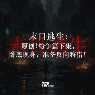 末日逃生：原创！纷争篇下集，卧底现身，准备反向狩猎！