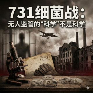 中华生科史番外｜731细菌战：无人监管的“科学”不是科学