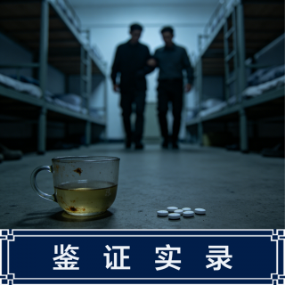 263.湘潭大学惨案，一瓶安定片毁掉四个高材生的人生