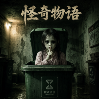 健身房假跑·货车副驾·歪头学生·暴雨外卖·顶楼拖痕·垃圾桶嘘声｜六个深夜故事一次