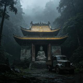 EP111：新疆公路怪谈四则