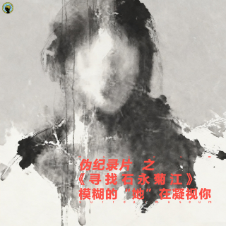 107.聊电影—伪纪录片《寻找石永菊江》，模糊的“她”在凝视你