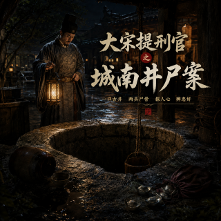 一句醉话引出的命案《大宋提刑官》之城南井尸案