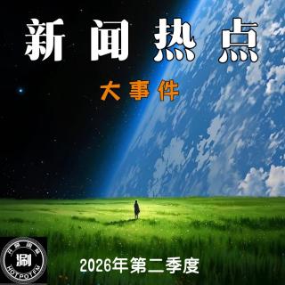 2026年第二季度热点大事件