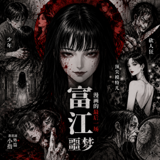 《富江Part 3》大结局，最后一场噩梦
